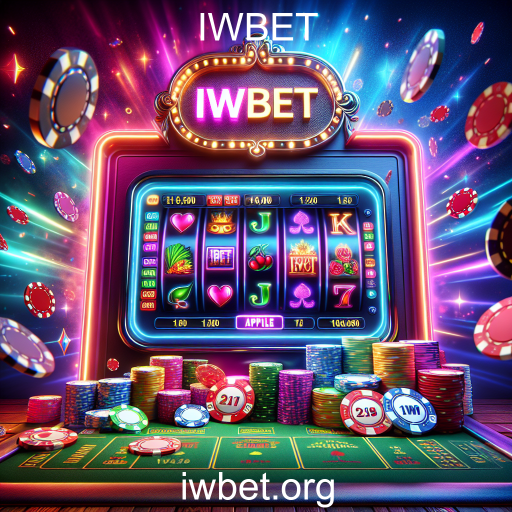 Descubra a Excitante Categoria de Cassino Online no IWBET