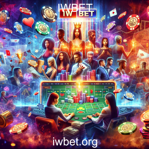 A Ascensão dos Jogos de Eventos na IWBET