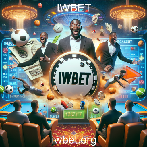 Apostas Esportivas: Atração e Responsabilidade na IWBET