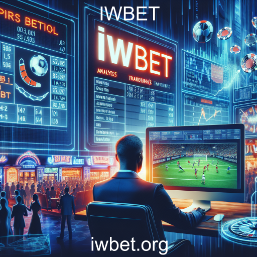 Apostas Esportivas: A Emoção do Jogo com IWBET